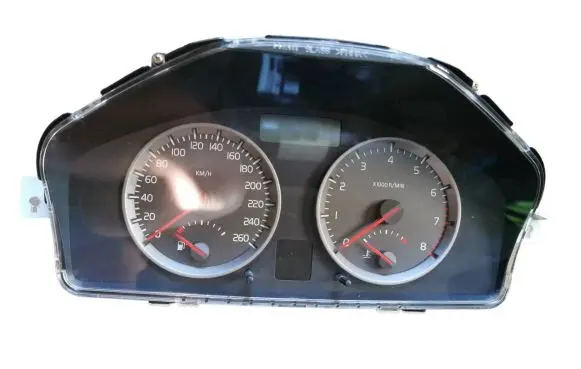 Volvo S40 Speedometer (instrument cluster) 30710072 477801Q0390 4573A100390