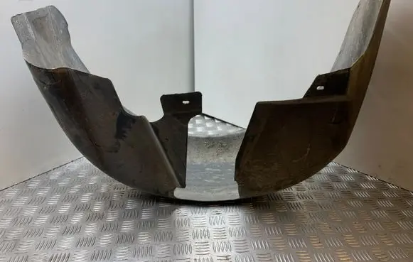 Seat Leon (1P) Rear arch fender liner splash guards