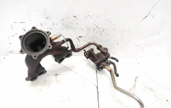 Exhaust manifold