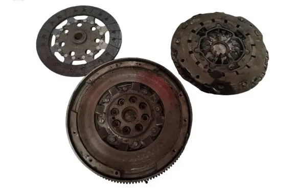 Renault Scenic III - Grand scenic III Clutch set kit