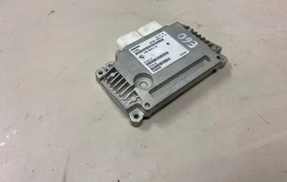 BMW 5 E60 E61 Gearbox control unit/module 7552614 13774410 897238N3291