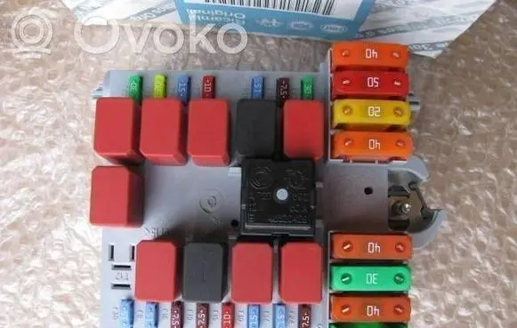 Fuse box set