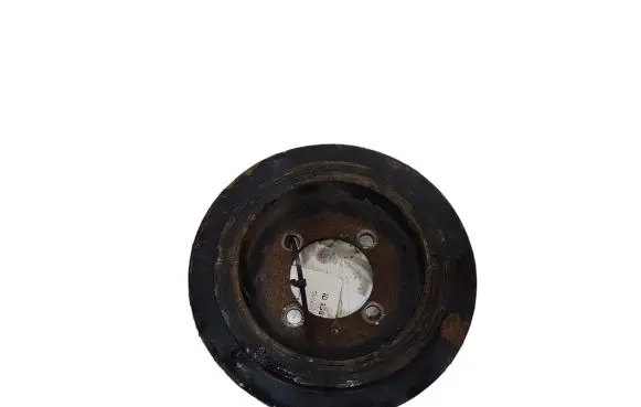 Opel Astra J Crankshaft pulley