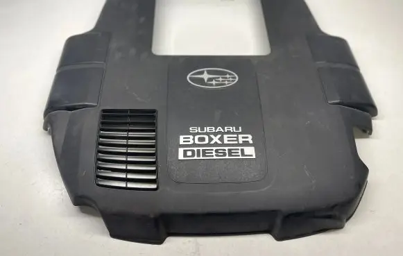 Subaru Outback Engine hood trim 14025AA310 14026AA020