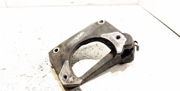 BMW 5 E60 E61 Engine mounting bracket 6761117 46000D 22116761117