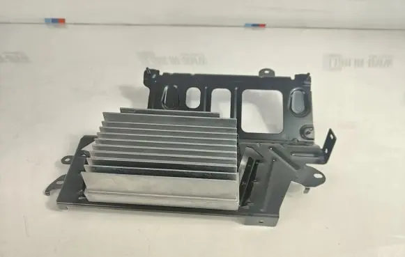 BMW X3 F25 HiFi Audio sound control unit 9251046