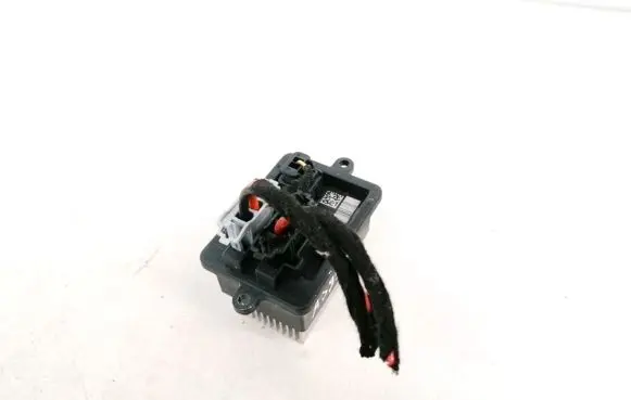 Opel Combo E Heater blower motor/fan resistor
