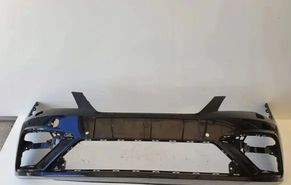 Seat Leon (5F) Front bumper 5F0807217KA 5F0807221AB