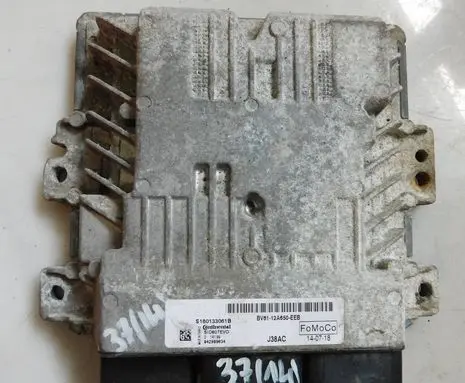 Ford Focus Engine control unit/module S180133061B BV6112A650EEB SID807EVO
