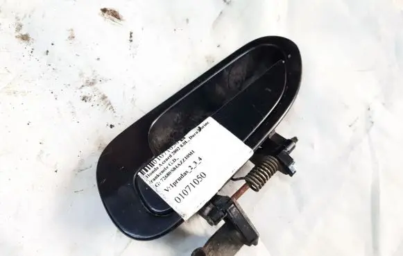 Honda Accord Front door exterior handle 72680S84AZZ10M1 72680-S84A-ZZ10-M1