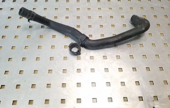 Skoda Octavia Mk2 (1Z) Engine coolant pipe/hose 1K0122109T