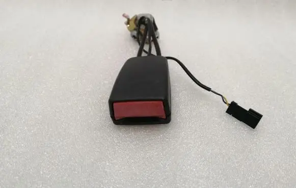 Mercedes-Benz CL C215 Rear seatbelt buckle A2158601469