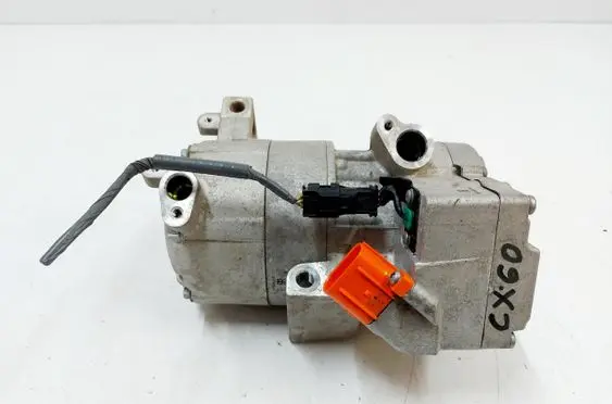 Air conditioning (A/C) compressor (pump)