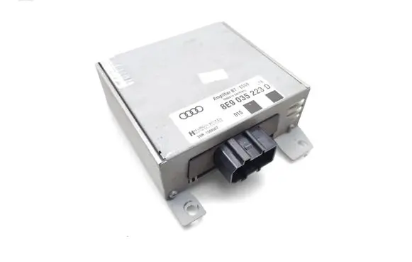 Audi A4 S4 B7 8E 8H Sound amplifier 8E9035223D
