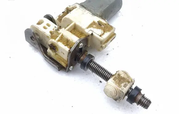 Citroen C-Crosser Seat adjustment motor 