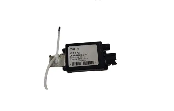 Antenna control unit