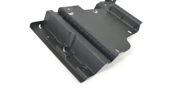 Audi A3 S3 8P Centre console side trim rear 7229311