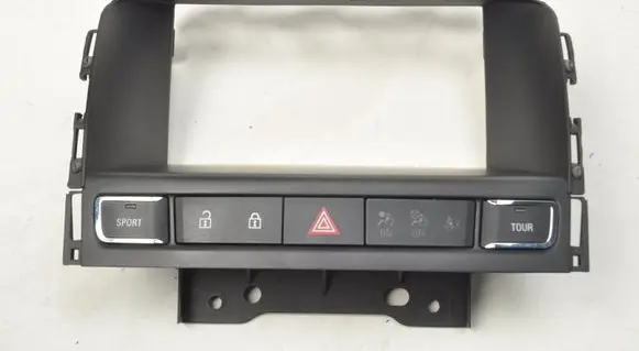 Head unit multimedia control