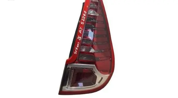 Renault Scenic III - Grand scenic III Rear/tail lights