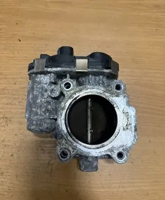 Opel Antara Throttle valve 12606260 2172422