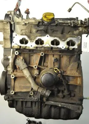 Renault Espace IV Engine swap F4RW797