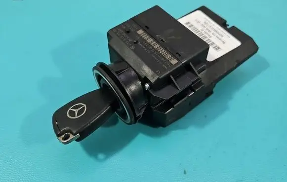 Mercedes-Benz Vito Viano W639 Ignition lock 6395450508 IMPRK1519960