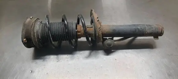 Volkswagen Golf VII Front shock absorber/damper 5Q0412037CE