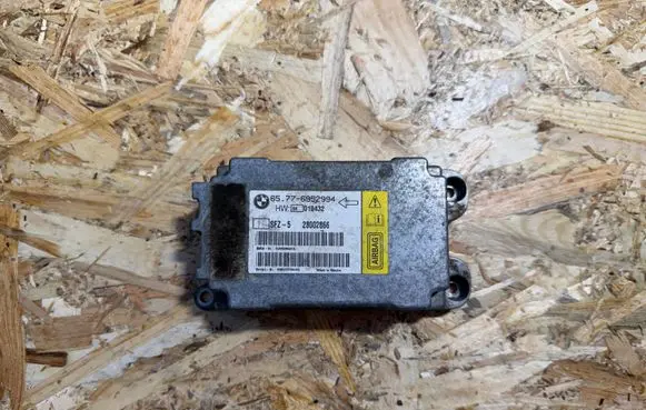 BMW 6 E63 E64 Airbag control unit/module 010432