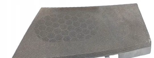 Volkswagen Transporter - Caravelle T5 Side speaker trim/cover 7H0857227