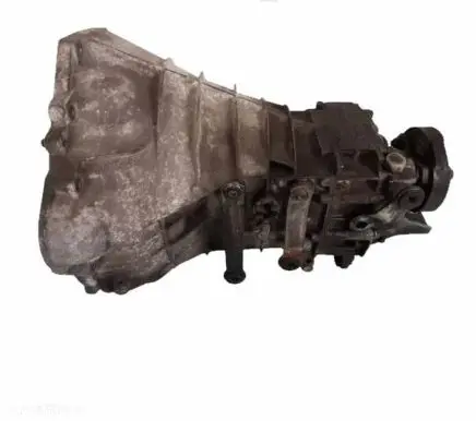 Mercedes-Benz E W124 Manual 5 speed gearbox 1242606401