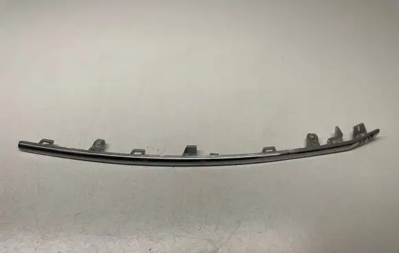 Volkswagen Tiguan Front bumper splitter molding 5N0853767H
