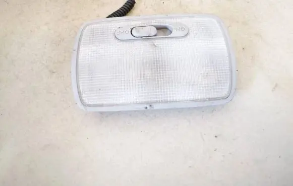 Honda CR-V Rear seat light a35582 a-3558-2