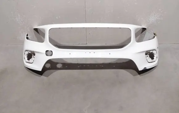 Mercedes-Benz GLB x247 Front bumper A2478857500 A2478857600