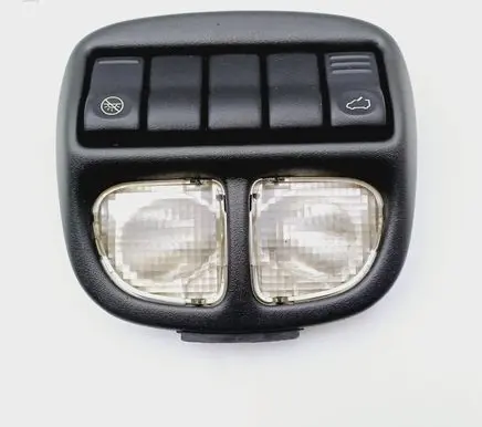Front seat light