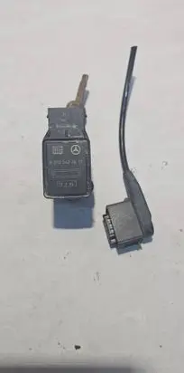 Mercedes-Benz E W211 Front height sensor lever A0105427617