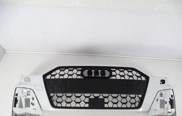 Audi A1 Front bumper 82A80747F