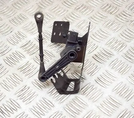 Rear air suspension level height sensor