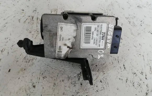 Opel Signum ABS Pump 13509201M