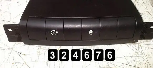 Peugeot 207 Other switches/knobs/shifts 9654374077