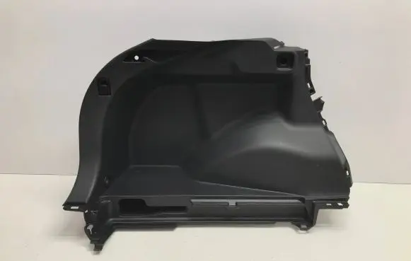 Toyota bZ4X Trunk/boot side trim panel 6474042120