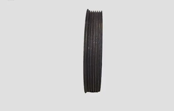 Citroen C5 Crankshaft pulley 9643354180