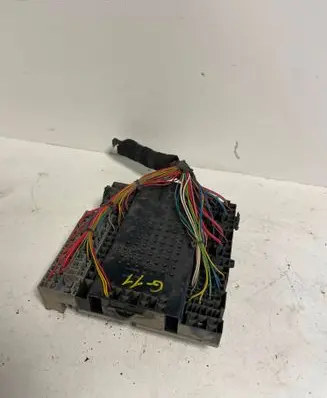 Volvo S60 Fuse box set 08696040 03W342 08696098
