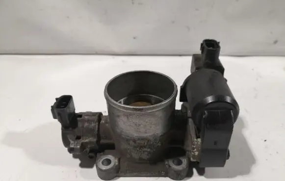 Throttle valve