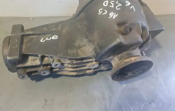 Audi A6 S6 C5 4B Rear differential Cub