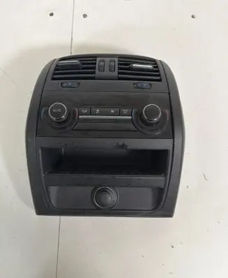 BMW 7 F01 F02 F03 F04 Climate control unit 9304721