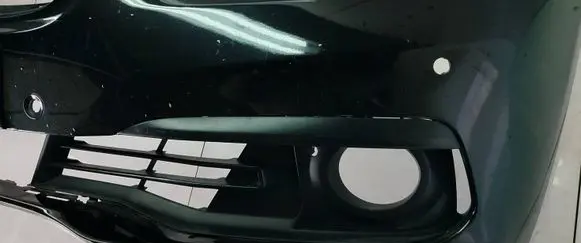 BMW 3 F30 F35 F31 Front bumper lower grill