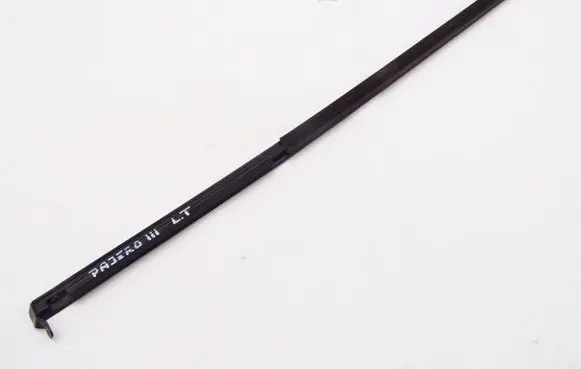 Mitsubishi Pajero Rear door trim (molding)