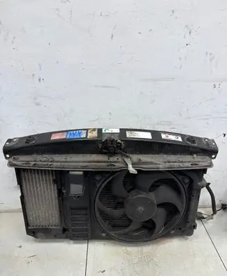 Citroen Xsara Picasso Radiator set
