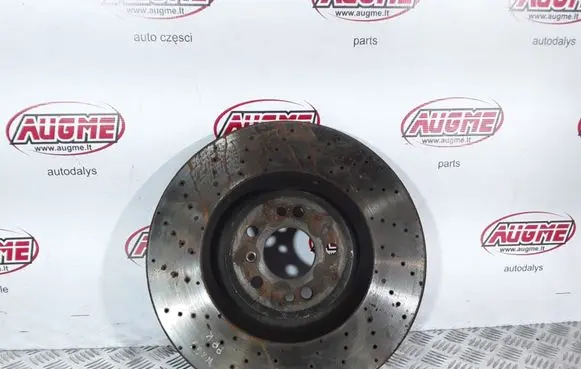 Mercedes-Benz GL X166 Front brake disc