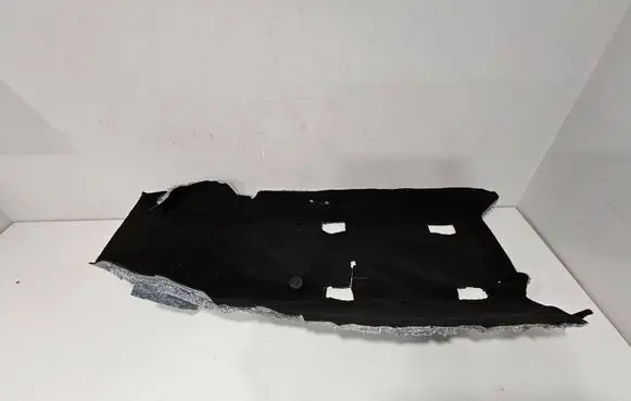 Chevrolet Corvette C8 Front floor carpet liner 87847605 84762049 85536610